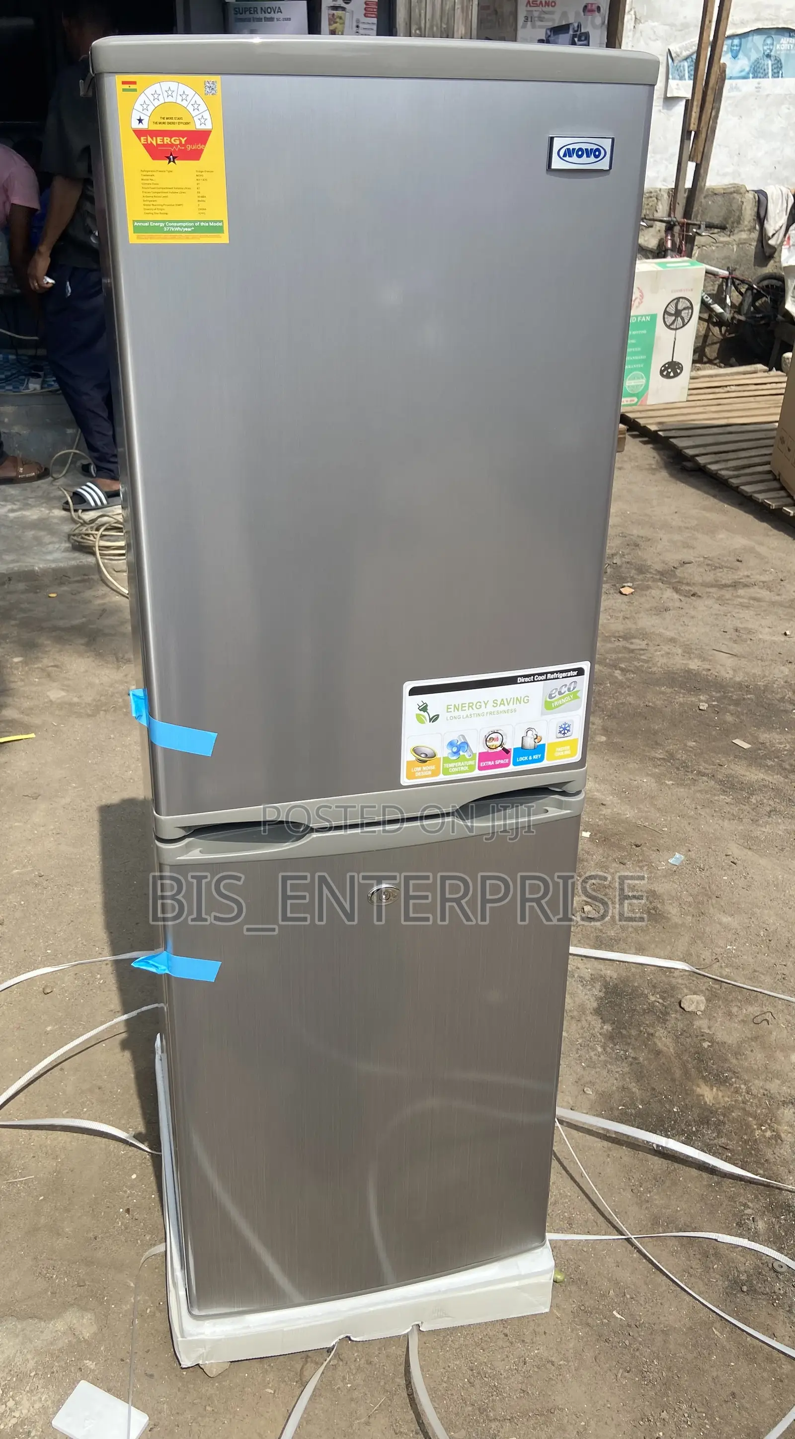 Novo Refrigerator