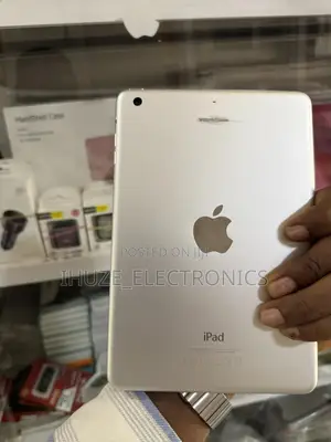 Apple iPad mini 3 128 GB Silver