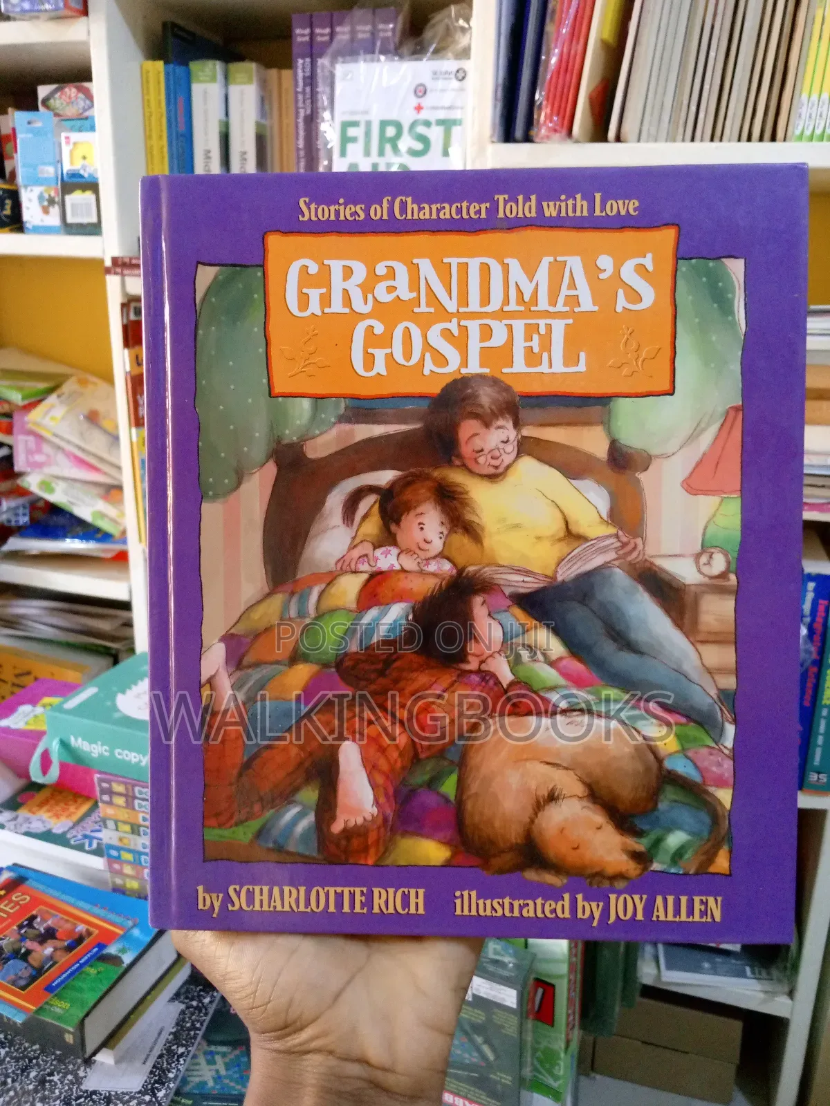 Grandma's Gospel