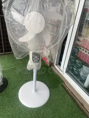 Long Last Rechargeable Fan With Solar Over 12 Hours