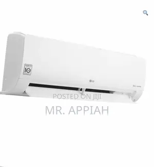 Unique in Box LG 2.5hp Non Inverter Air Conditioner(R410).