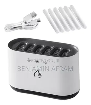 USB Air Freshener Humidifier