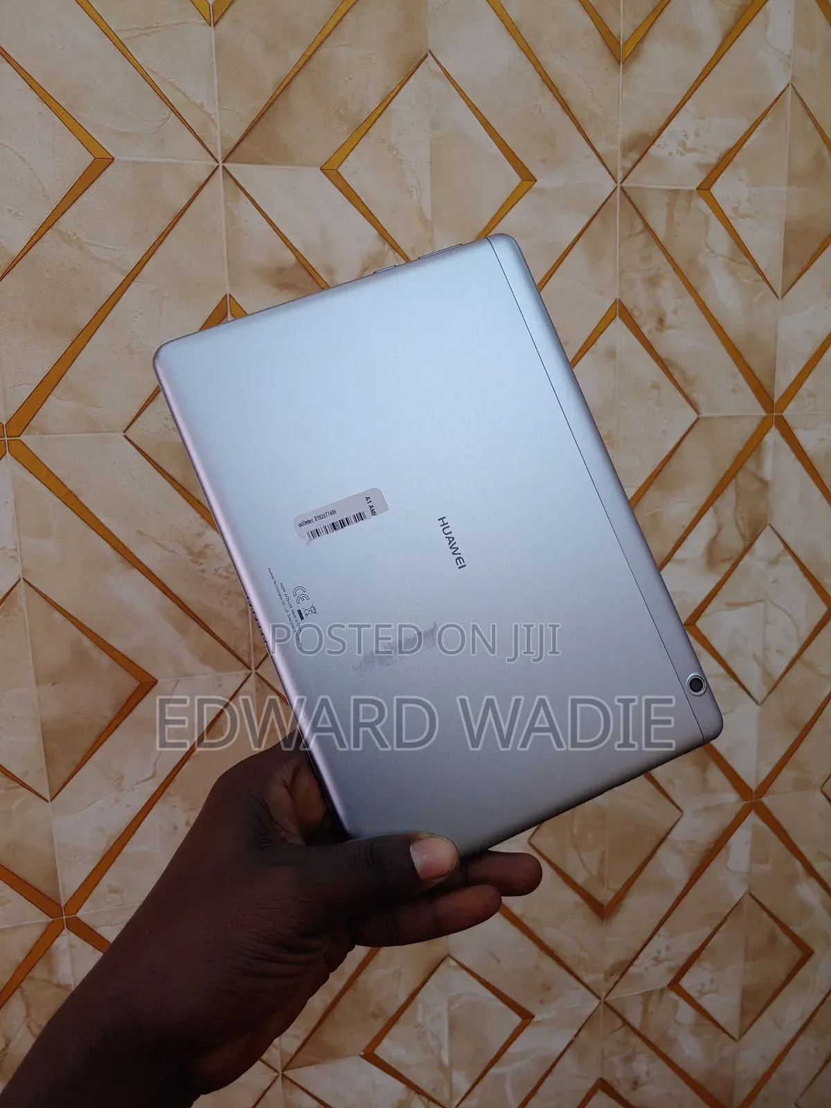 Huawei MediaPad T3 10 16 GB Silver