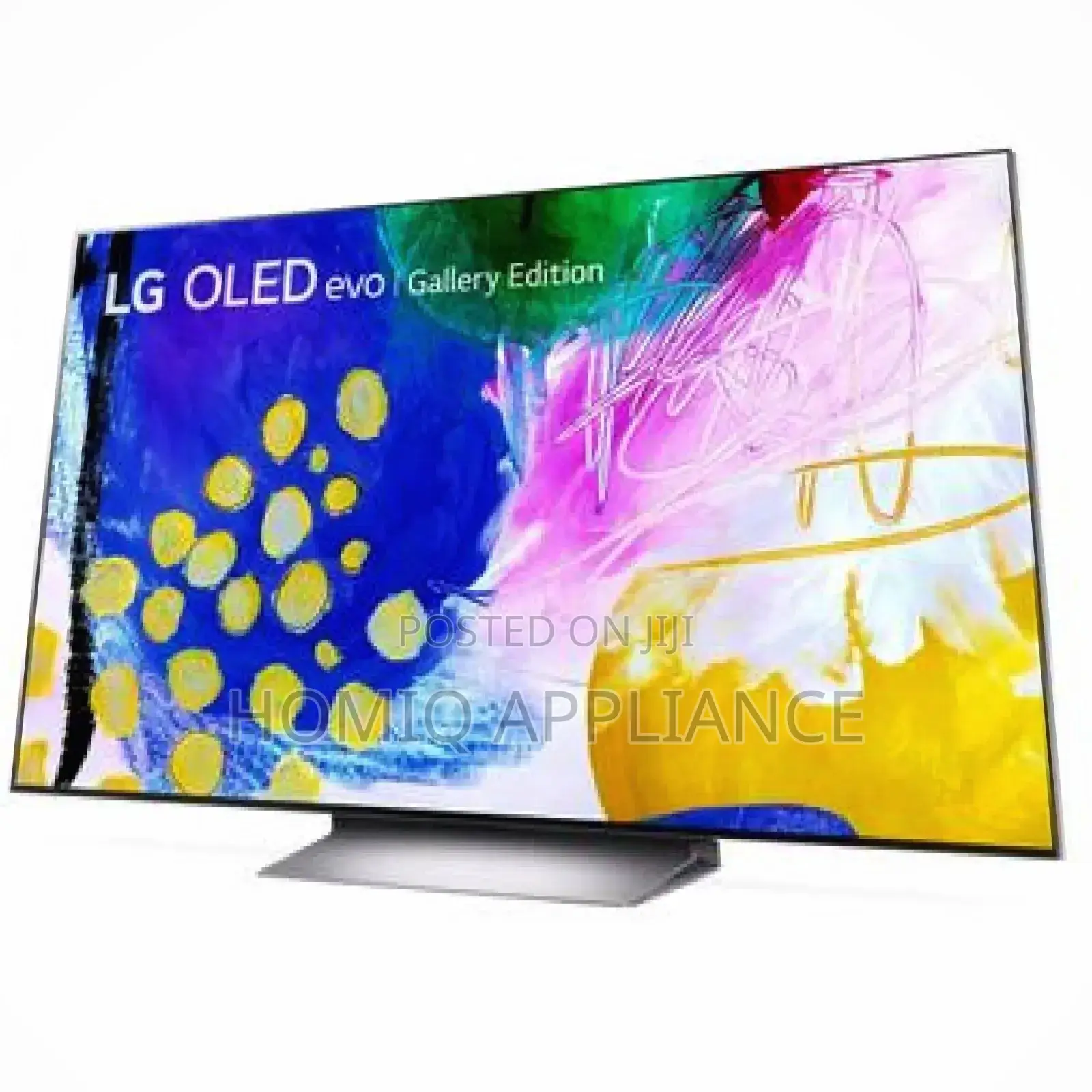 LG 77 Inch OLED Evo Ultra HDR Smart TV Freeview Play