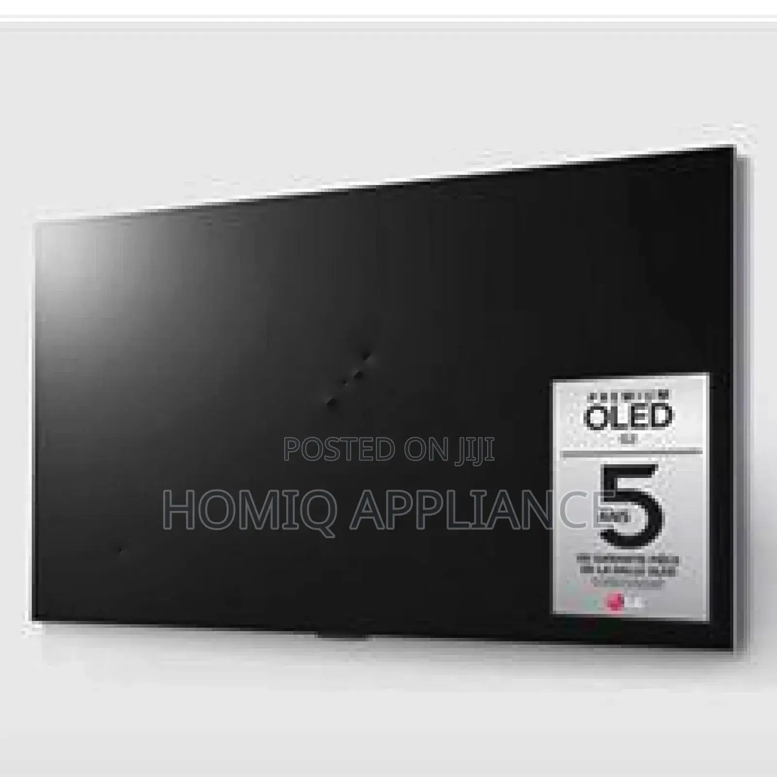 LG 77 Inch OLED Evo Ultra HDR Smart TV Freeview Play