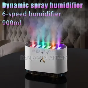 6 Nostril Diffuser
