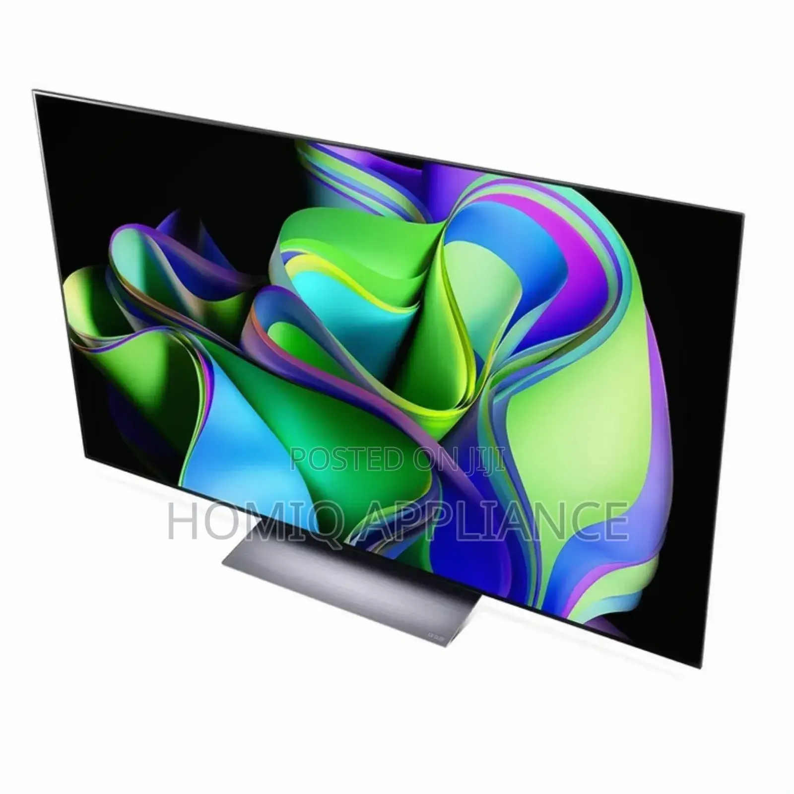 Lg 83inch Oled Evo C3 Uhd HDR Smart Tv (Oled83c3) 2023