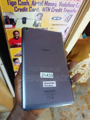 Huawei MediaPad M5 Lite 32 GB Gray