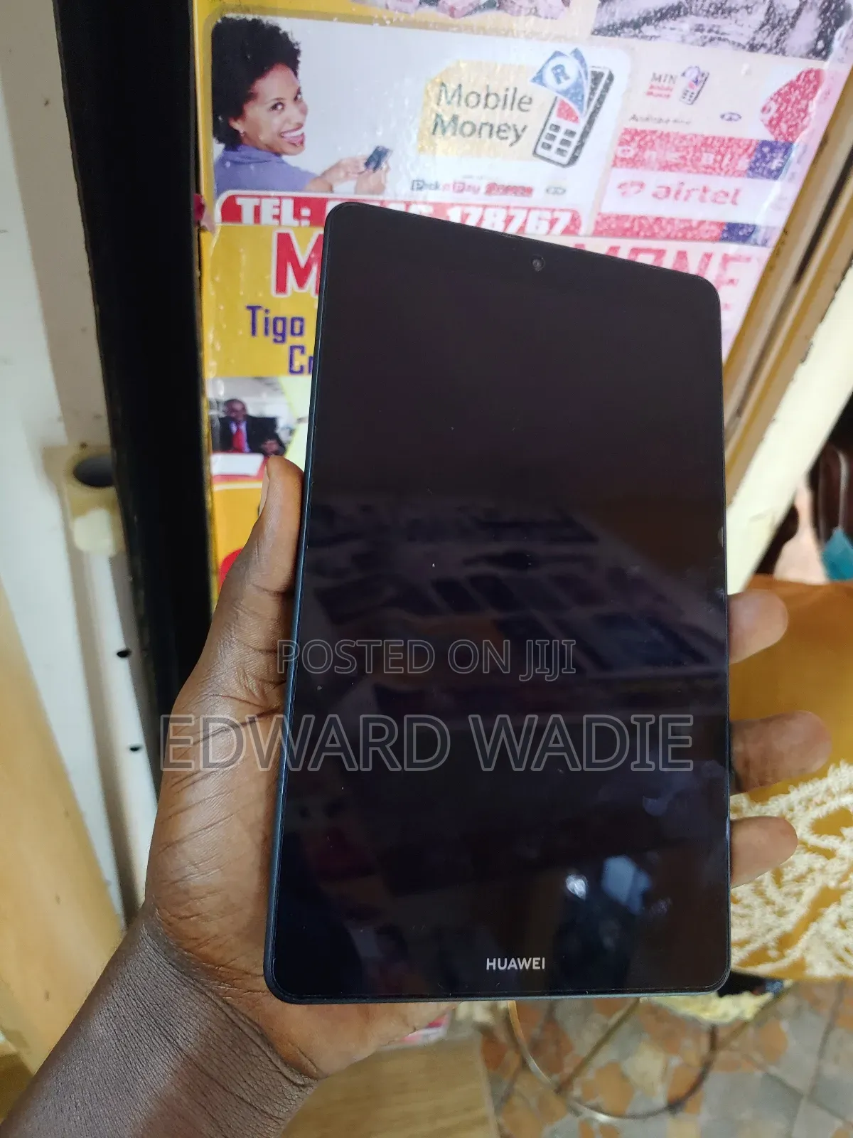 Huawei MediaPad M5 Lite 32 GB Gray