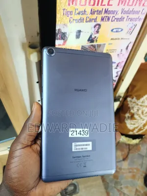 Huawei MediaPad M5 Lite 32 GB Gray