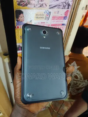 Samsung Galaxy Tab Active 16 GB Gray