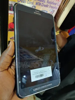 Samsung Galaxy Tab Active 16 GB Gray