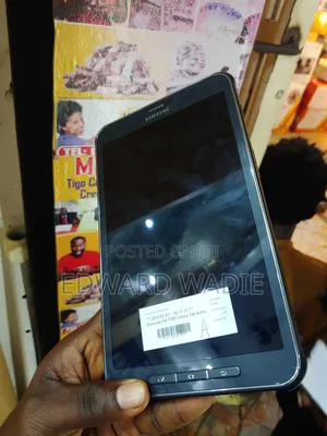 Samsung Galaxy Tab Active 16 GB Gray
