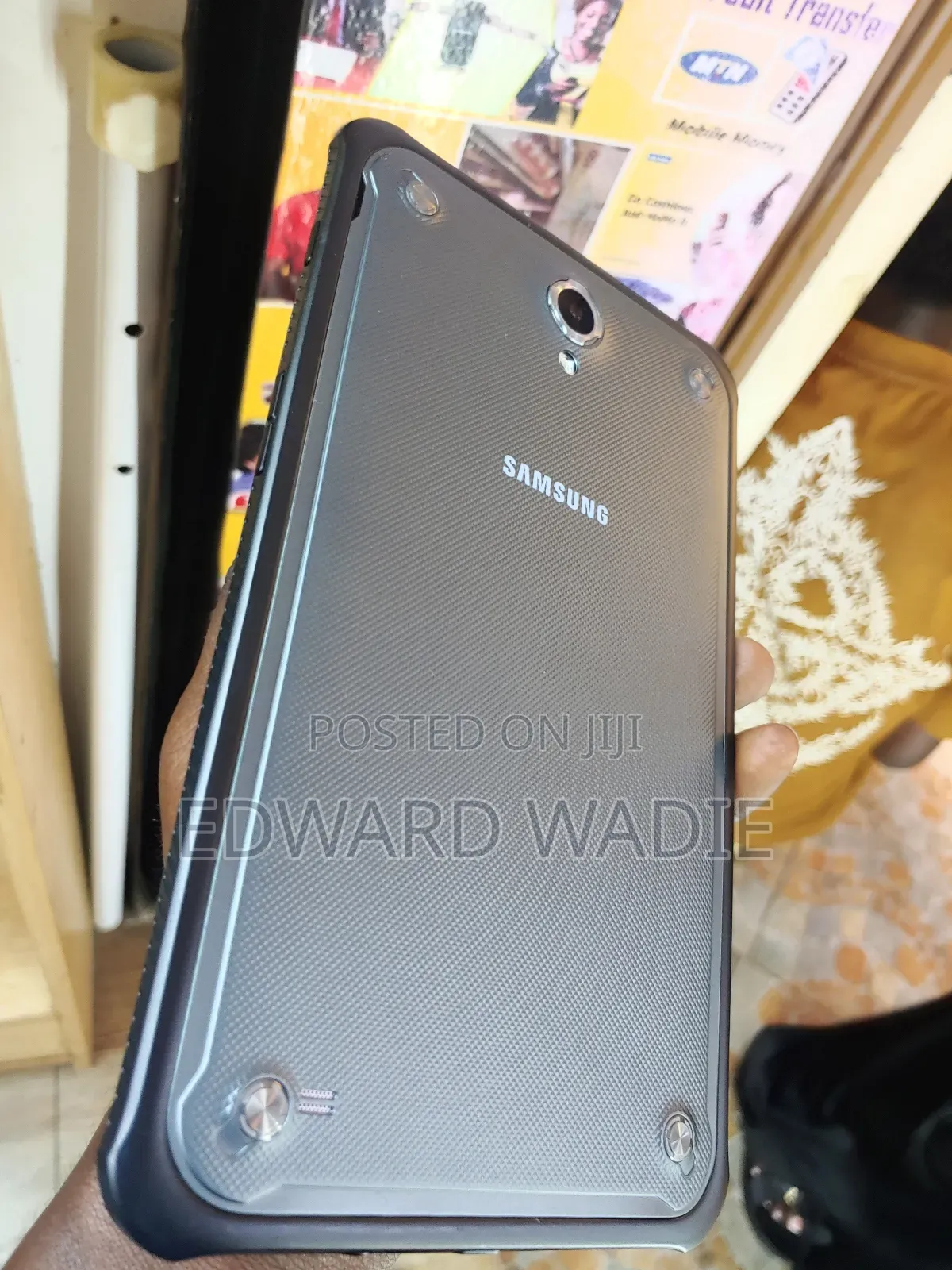 Samsung Galaxy Tab Active 16 GB Gray