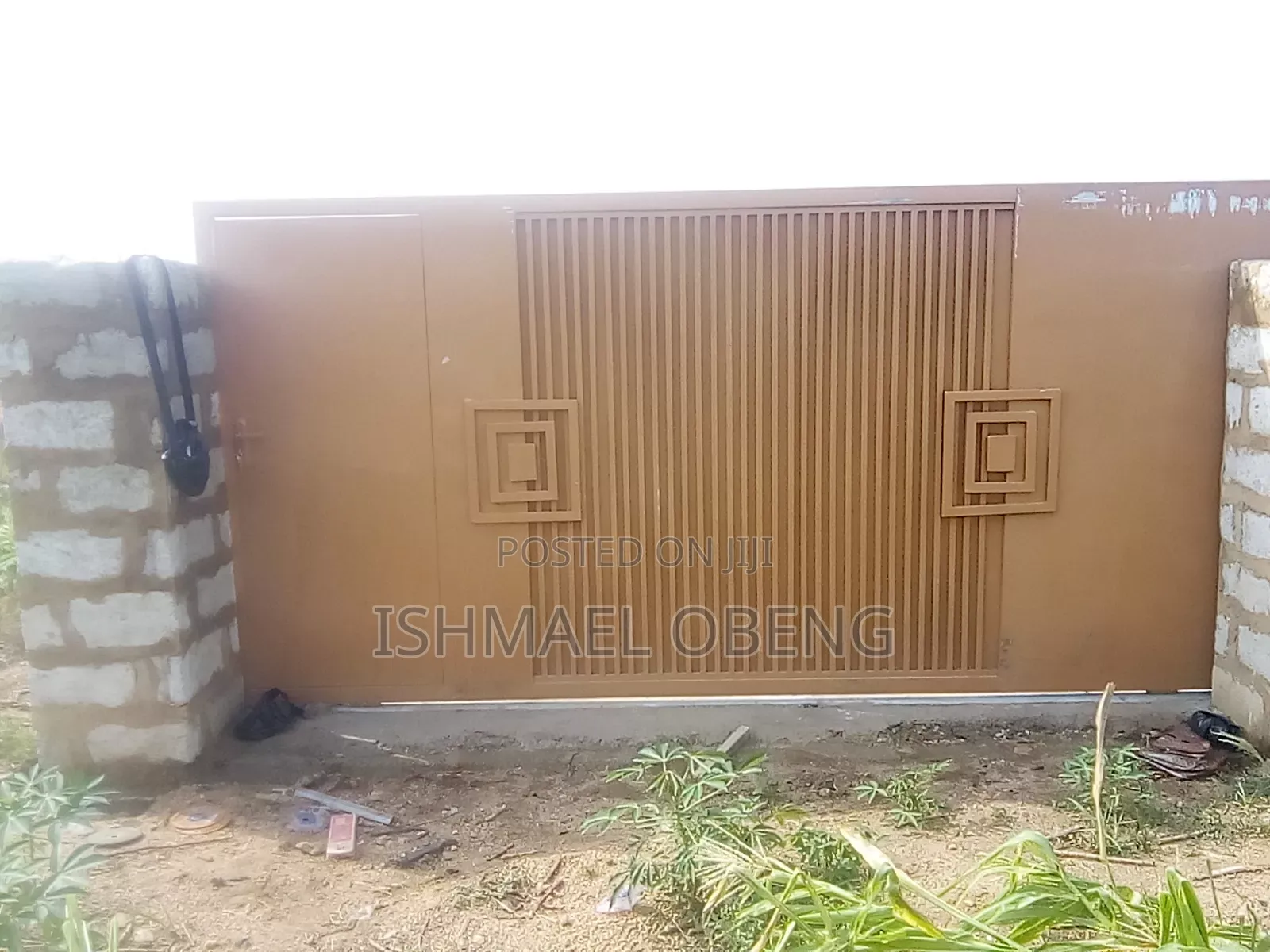Governise Main Gate