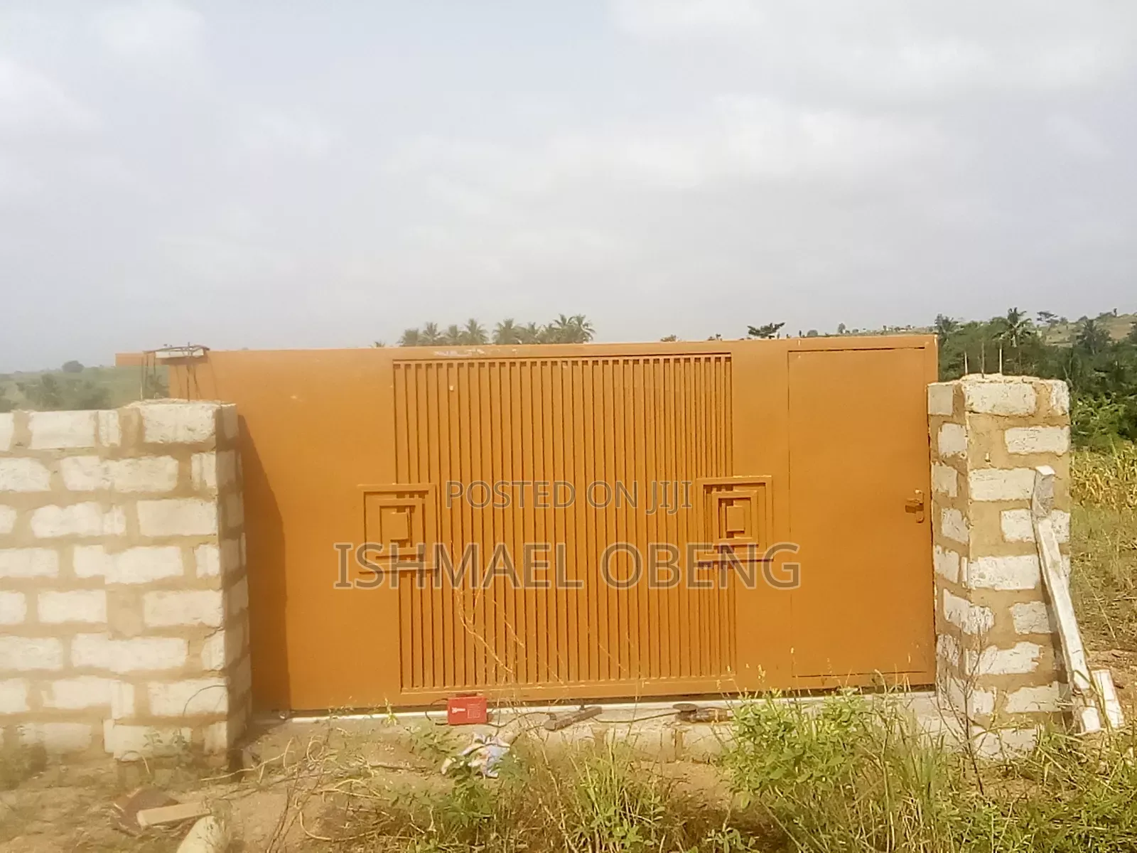 Governise Main Gate