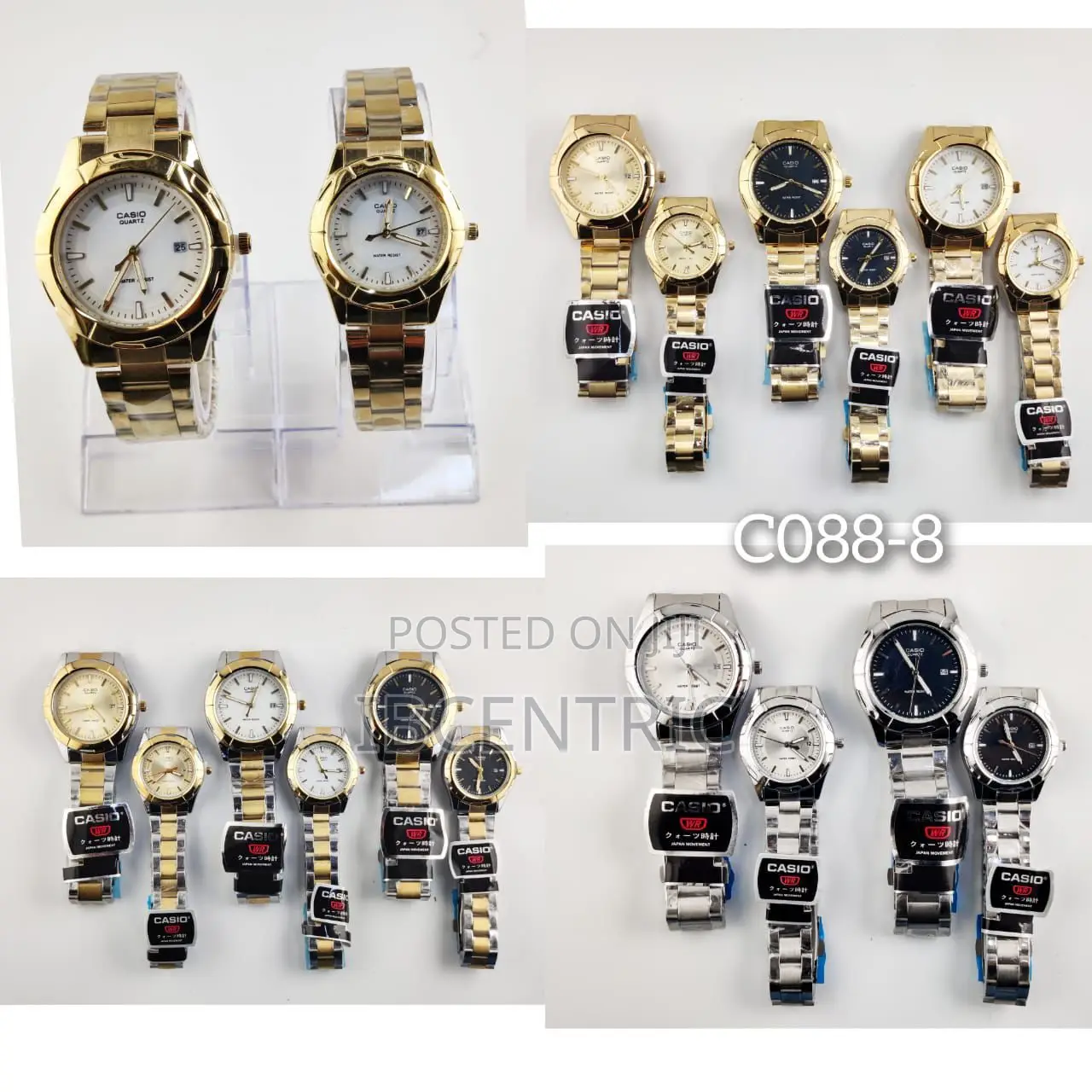 Casio Quartz