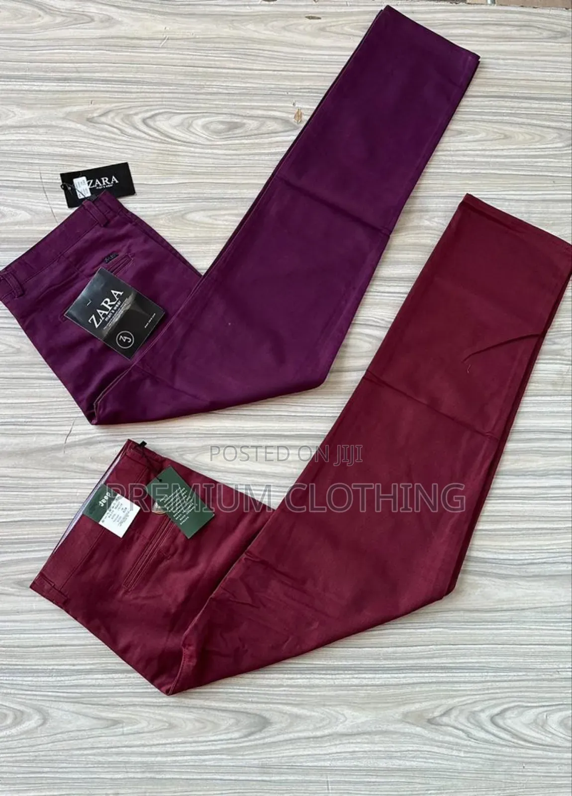 Casual Khaki Trousers For Men (Boys)