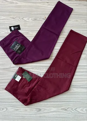 Casual Khaki Trousers For Men (Boys)