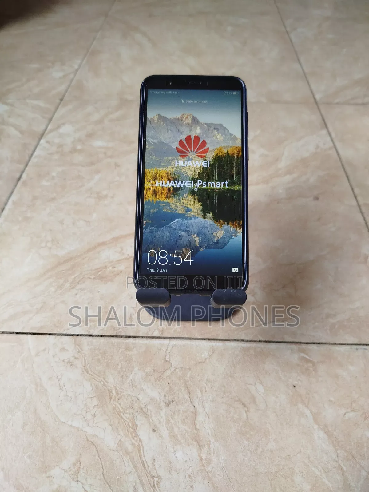 Huawei P Smart 128 GB Blue