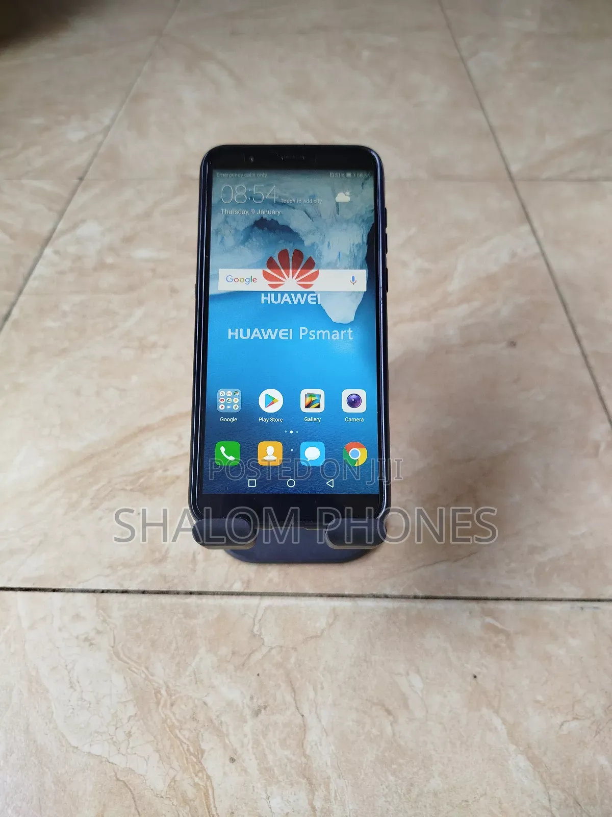 Huawei P Smart 128 GB Blue