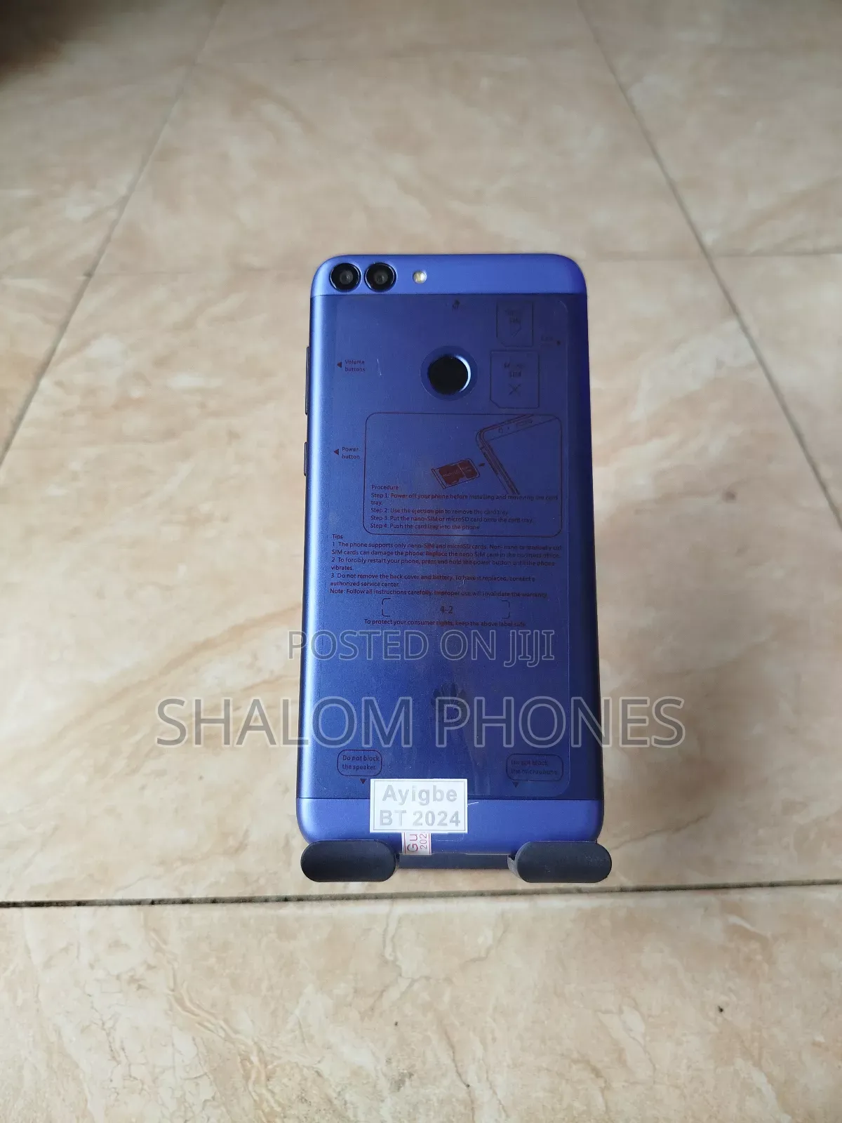 Huawei P Smart 128 GB Blue