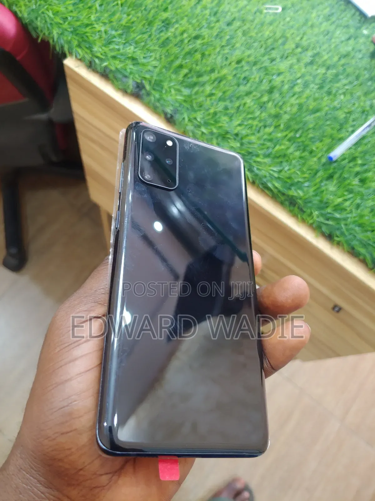 Samsung Galaxy S20+ 5G 256 GB Black