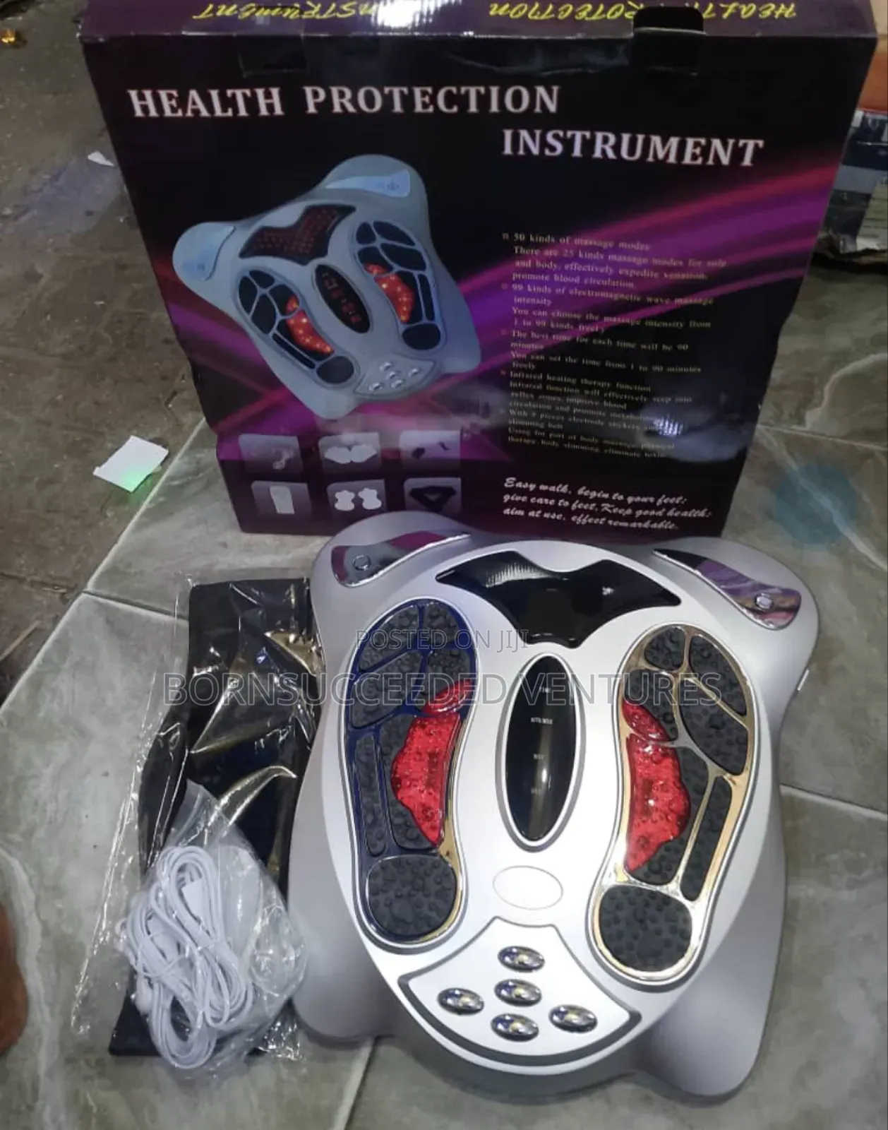 Full Body Therapy Machine