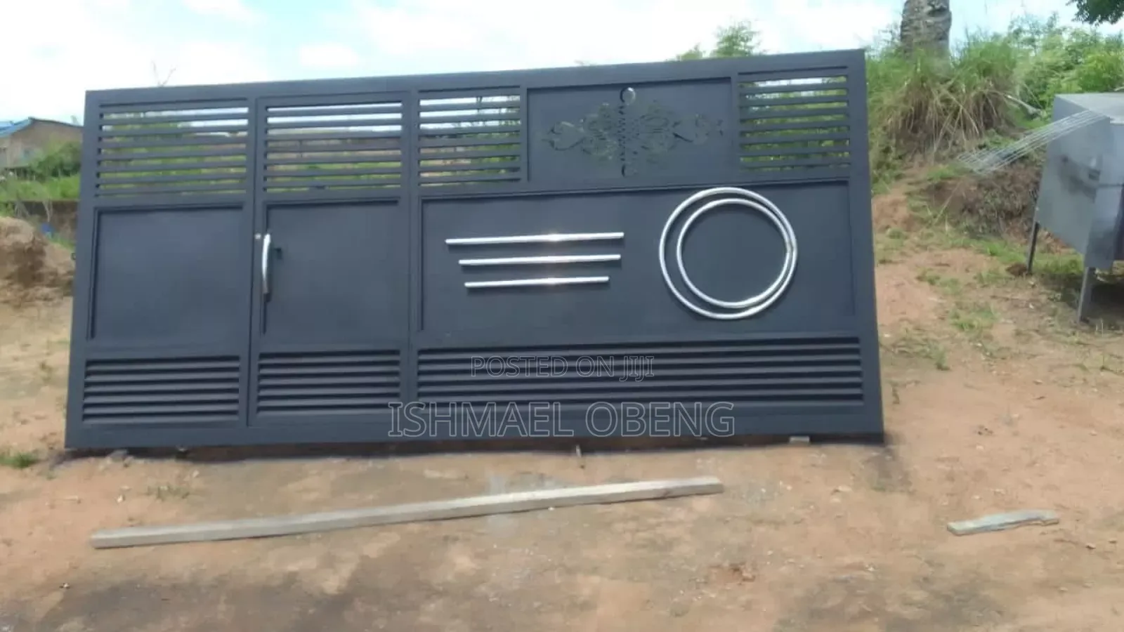 Governise Main Gate