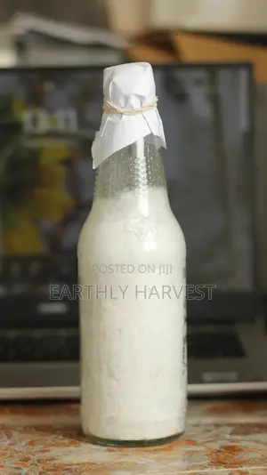 Pearl Oyster Mushroom Spawn