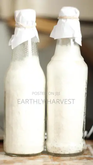 Pearl Oyster Mushroom Spawn
