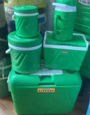 Ice Chest Set