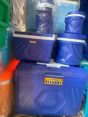 Ice Chest Set