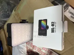Led Portable Selfie Phone Clip Light