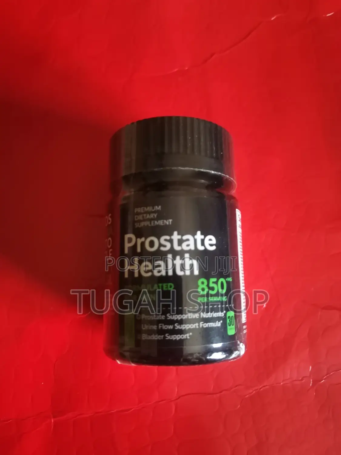 Prostate Supplement for Men - 60caps