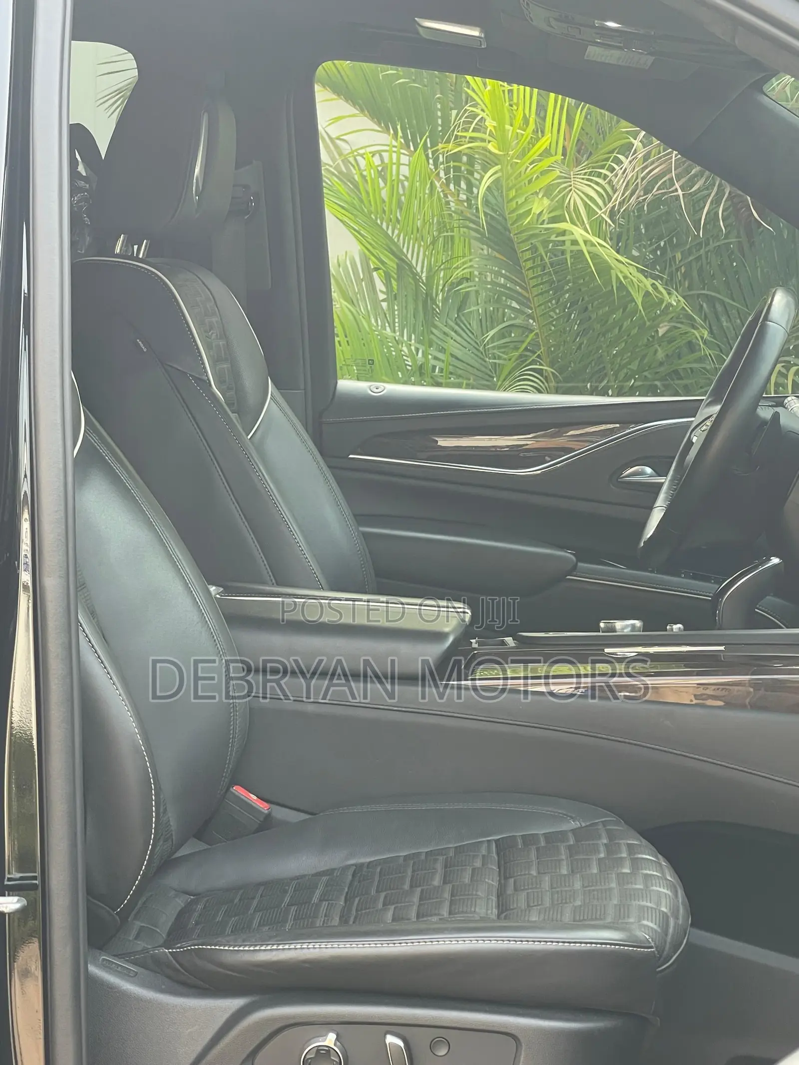 Cadillac Escalade 2023 Black