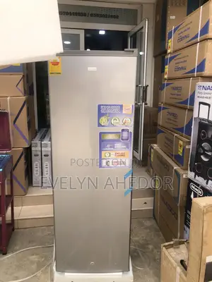 Nasco All Freezer Fridge 242 Liters Available