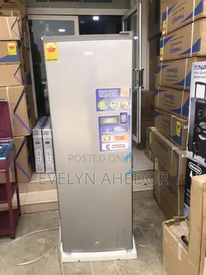 Nasco All Freezer Fridge 242 Liters Available