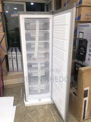 Nasco All Freezer Fridge 242 Liters Available