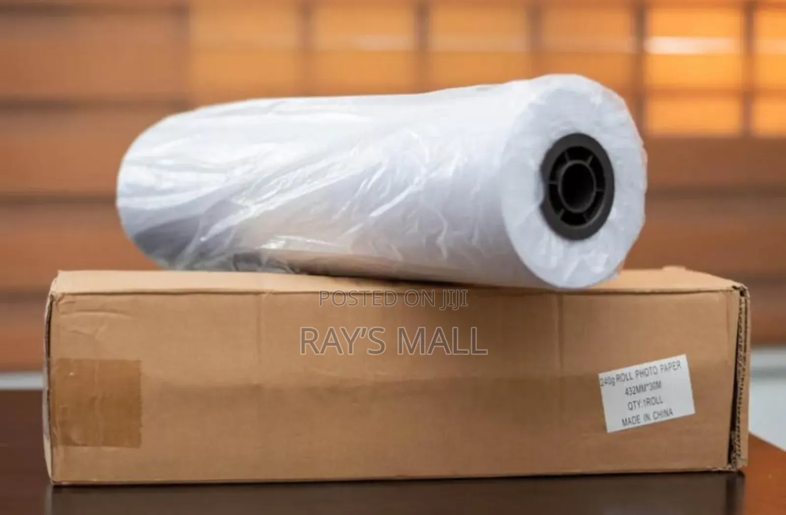 Roll Photo Paper Glossy 17 Inches