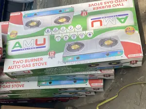 Original Two Burner Auto Gas Stove