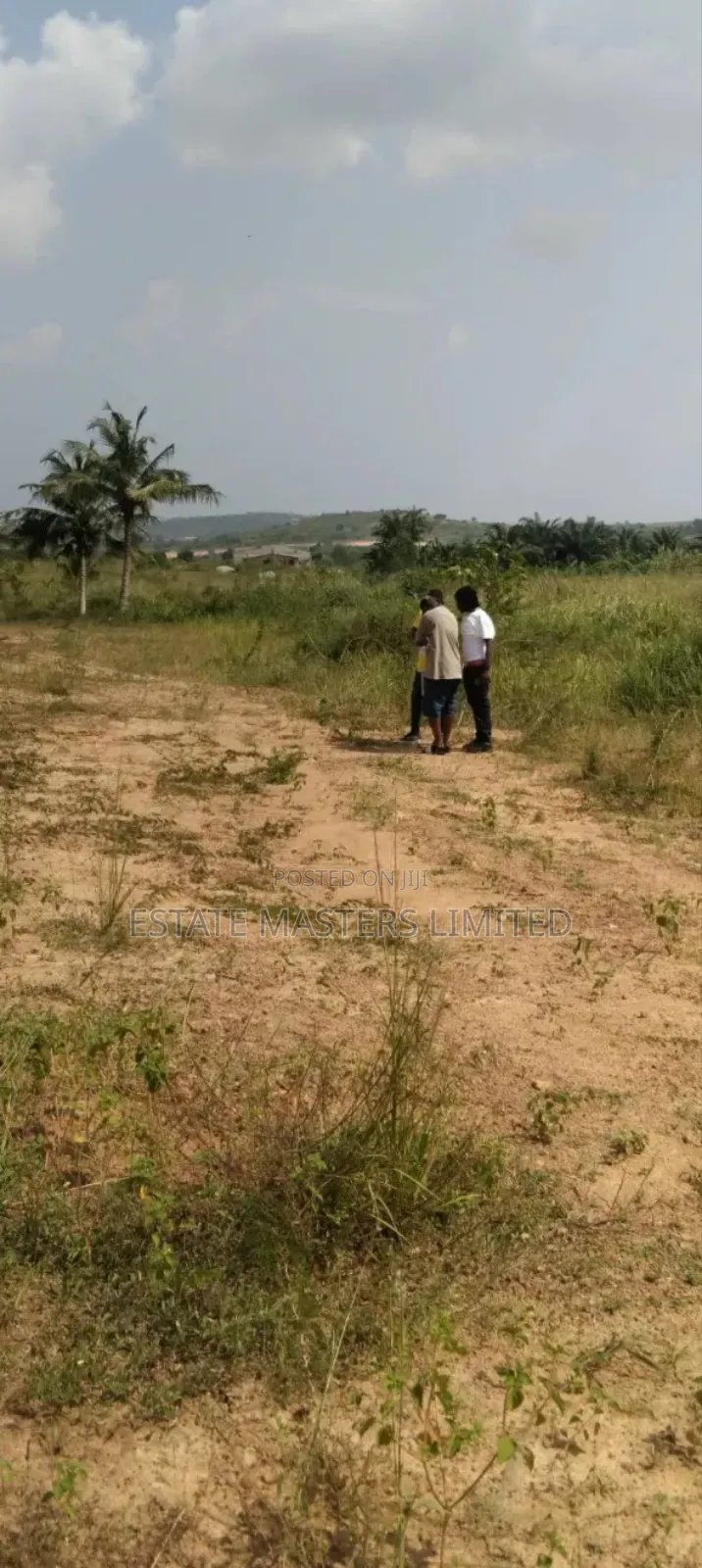Estate Land Located Where Growth Happens,Build Now,"Dominase