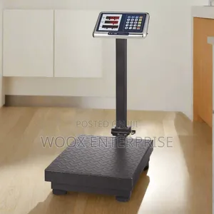 Camry Platform Scale (150kg)