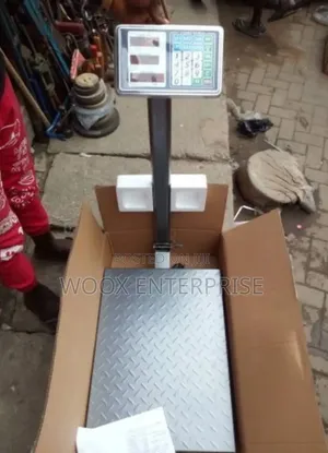 Camry Platform Scale (150kg)