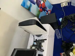 Ps5 Jailbreak Console With Games