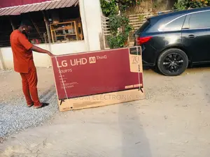 Unleash Epic Entertainment With the LG 70-Inch UHD LED TV