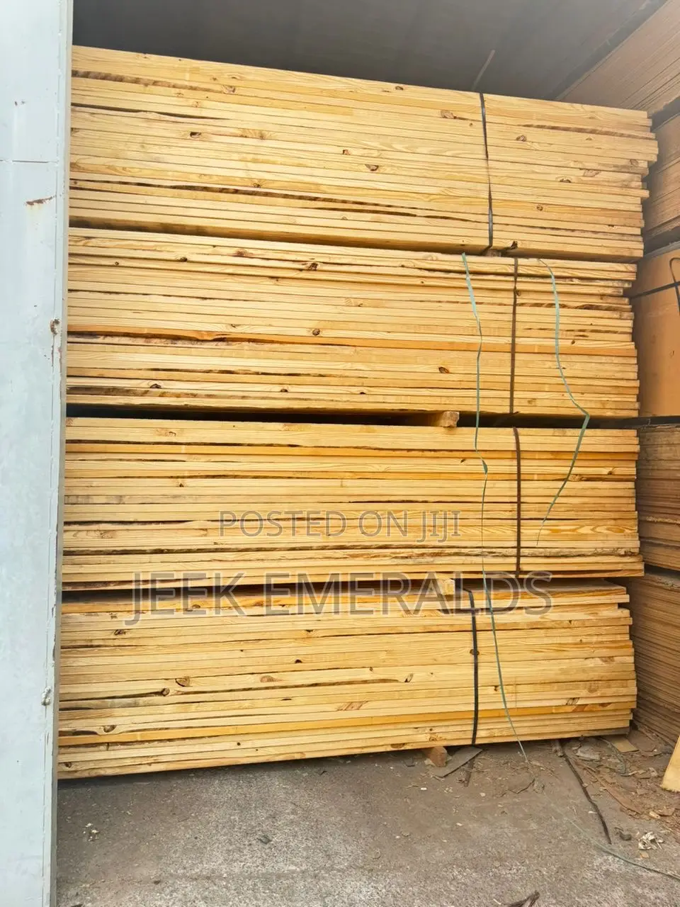 2x6x16 Feet Southern Yellow Pine Wood