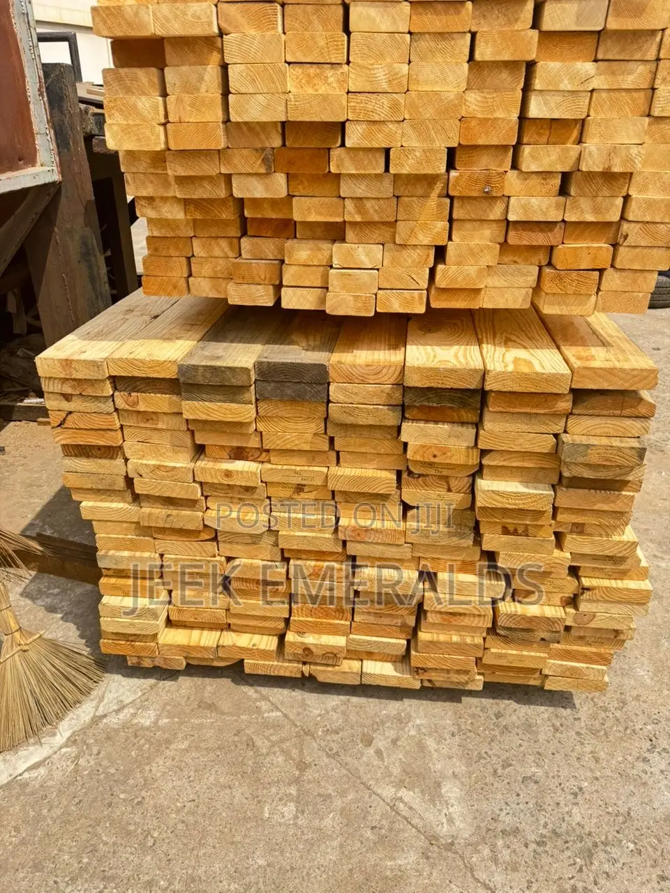 2x6x16 Feet Southern Yellow Pine Wood