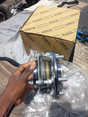 Land Cruiser/Prado/4 Runner/Tundra/ Gx470 Front Hub Bearing