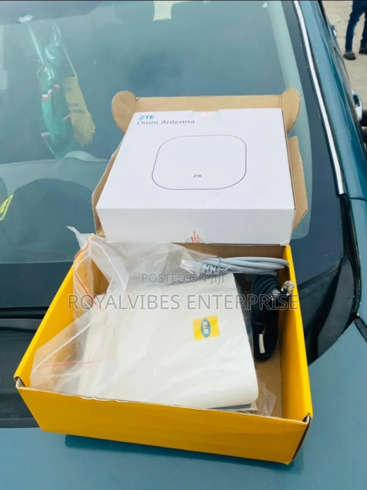 MTN New Turbonet With Yello Biz Data Sim